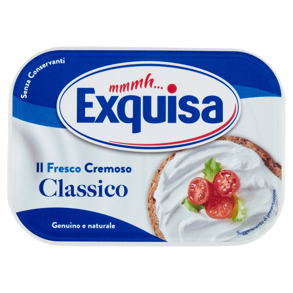 Exquisa il Fresco Cremoso Classico 175 g